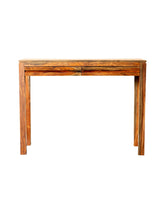 Coaster Jamesia Rectangular 2-drawer Console Table Warm Chestnut Model 935867